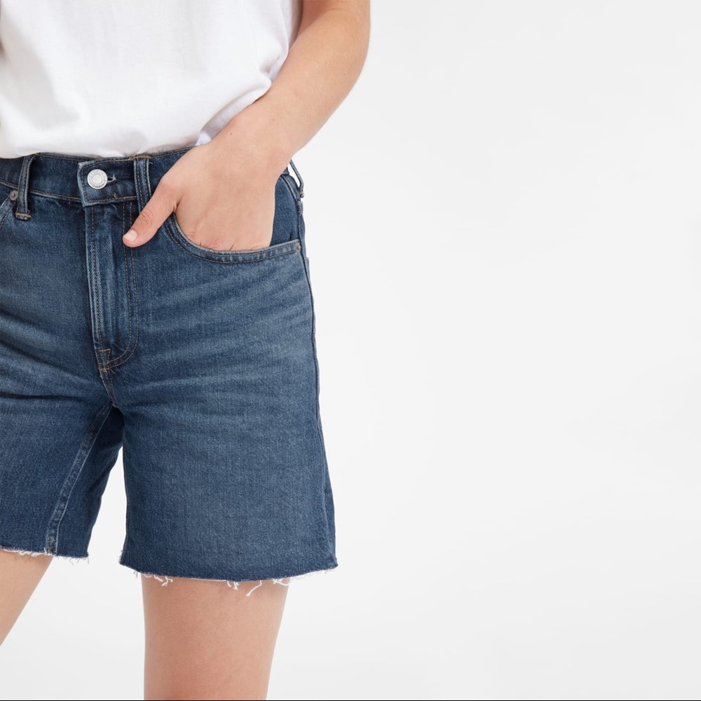 Everlane The Denim Short - Picture 4 of 8